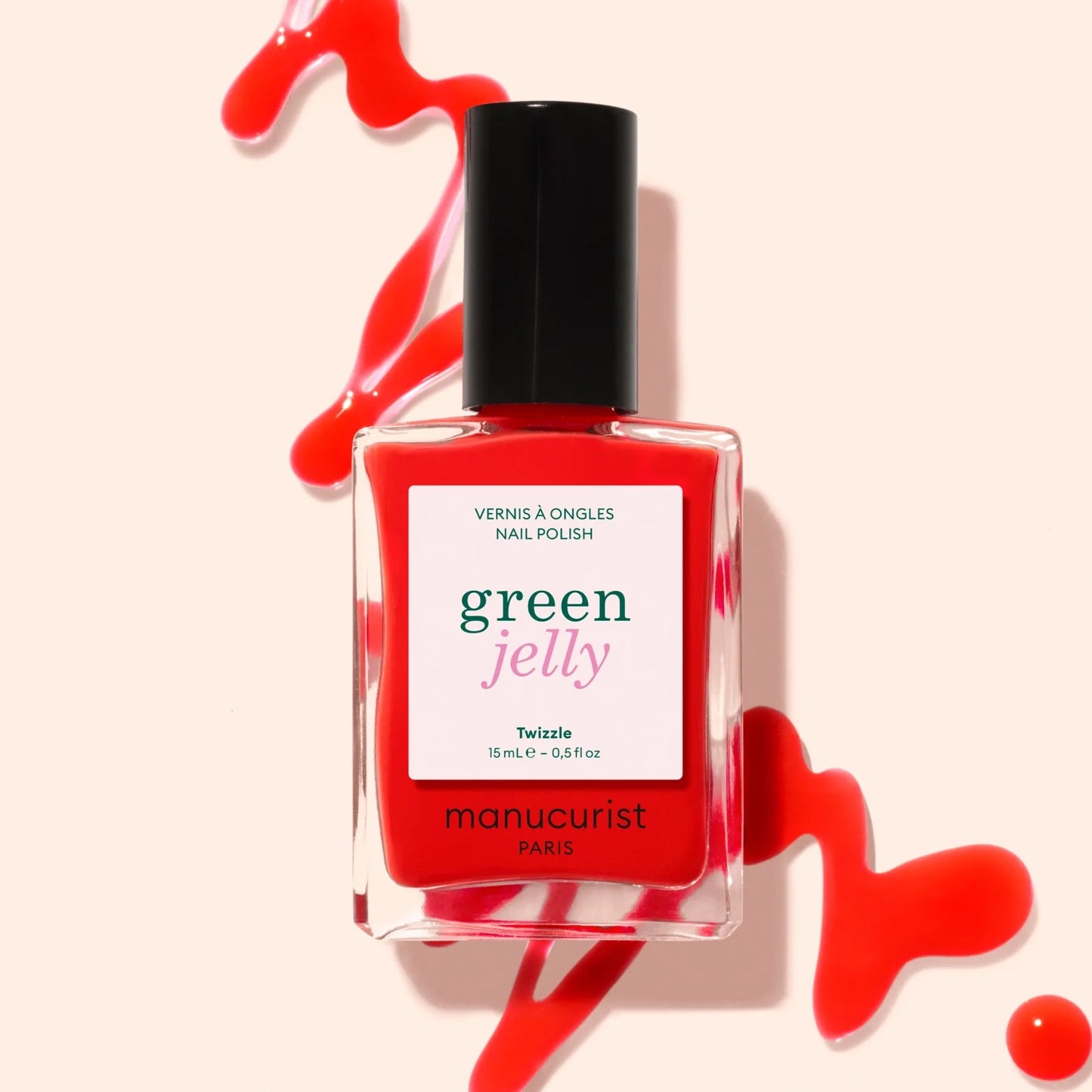 MANUCURIST Nagellack, Twizzle