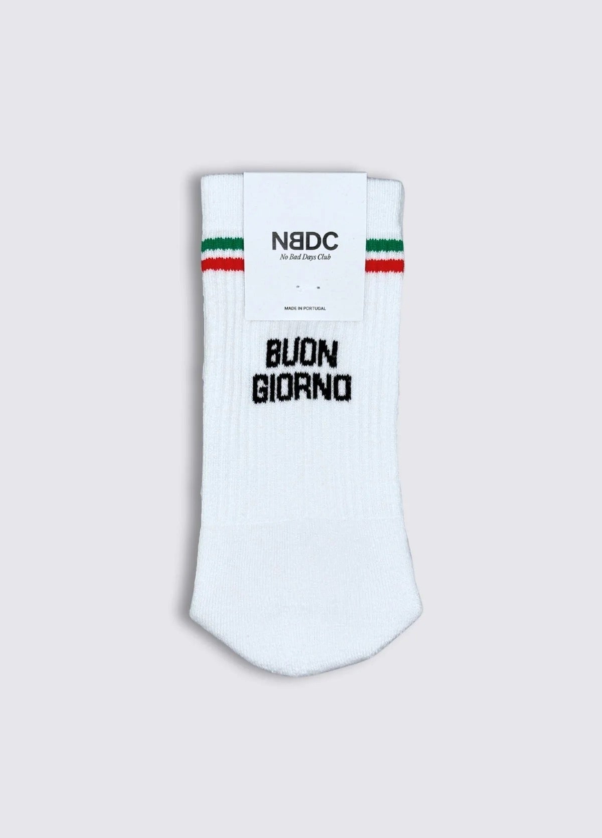 NBDC BUON GIORNO RETRO Socken, bunt