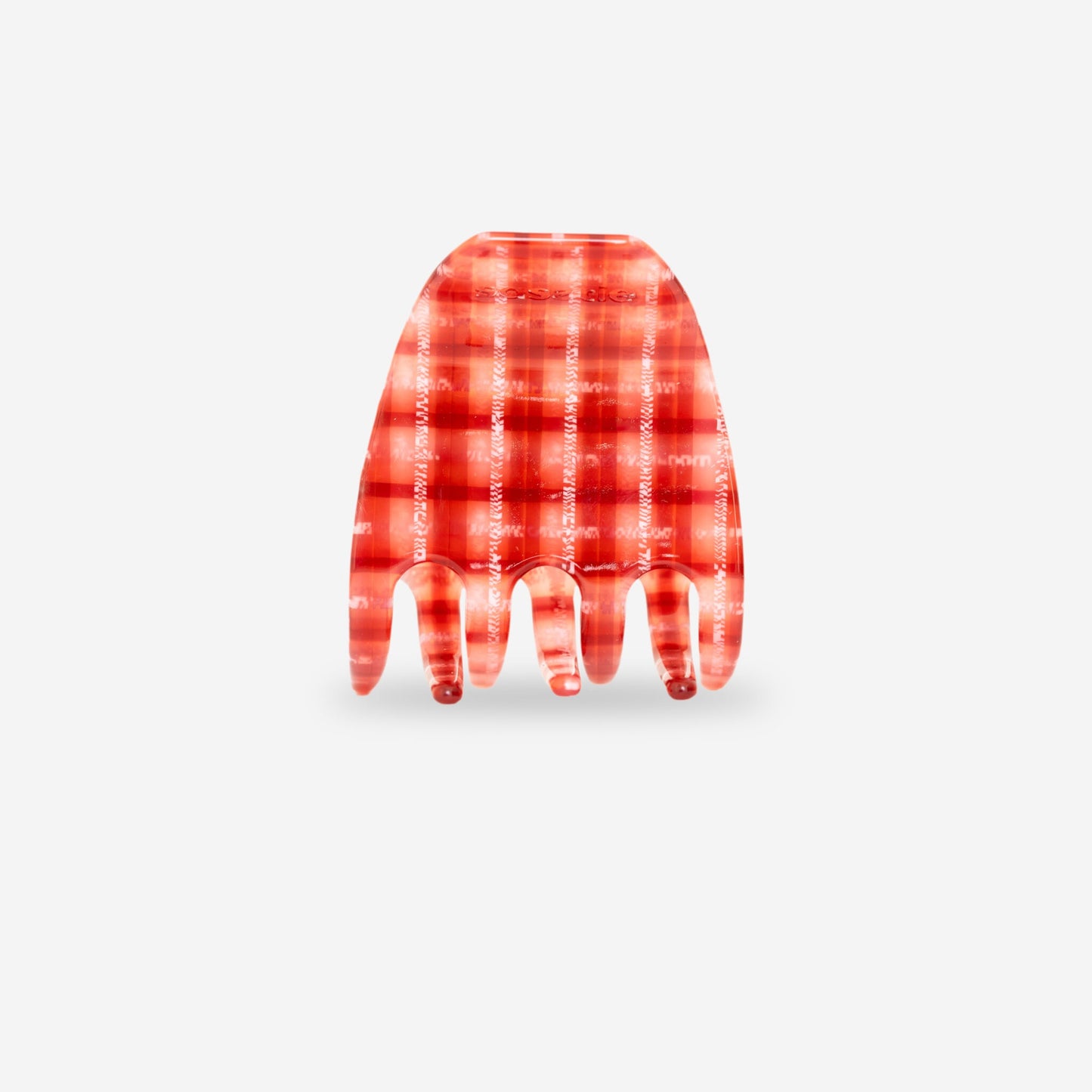 SASSTIE KIT MAROON Hairclip