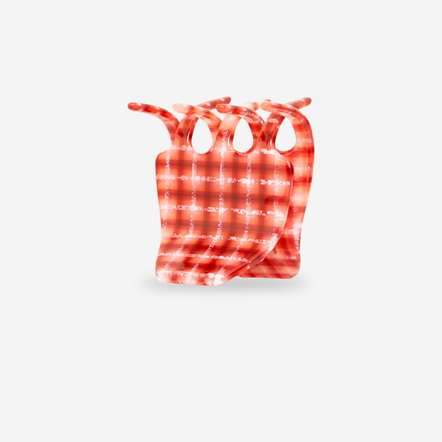 SASSTIE KIT MAROON Hairclip