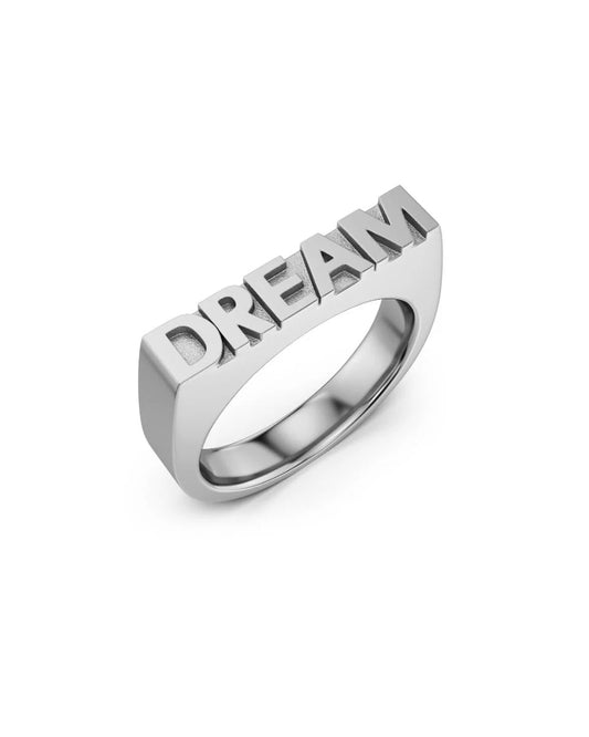 EDBLAD DREAM Siegelring, silber