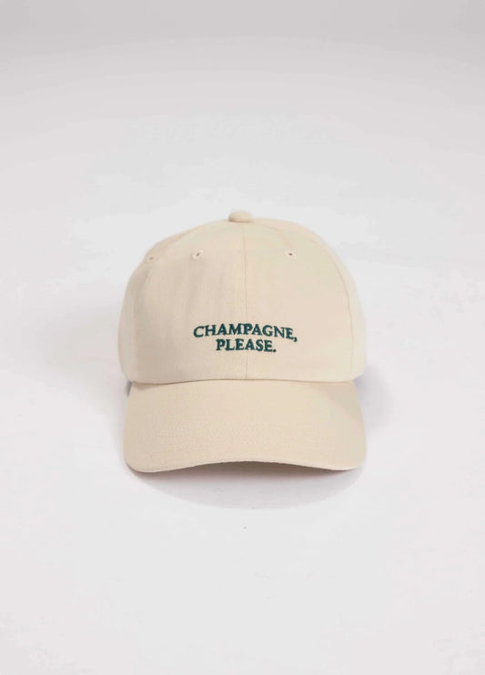 NBDC CHAMPAGNE Cap, beige
