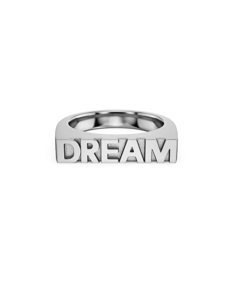 EDBLAD DREAM Siegelring, silber