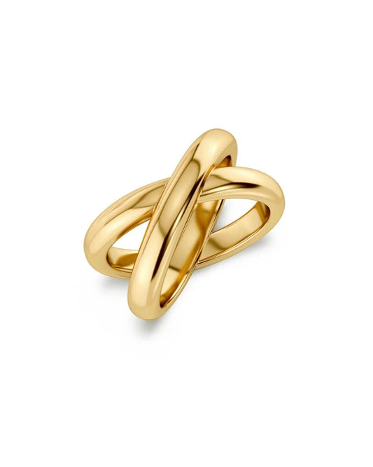 EDBLAD ALEXA Ring, gold