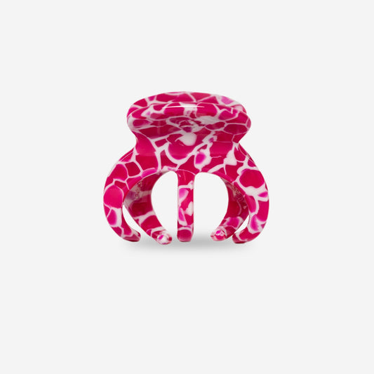 SASSTIE OCTIE CRANBERRY Hairclip