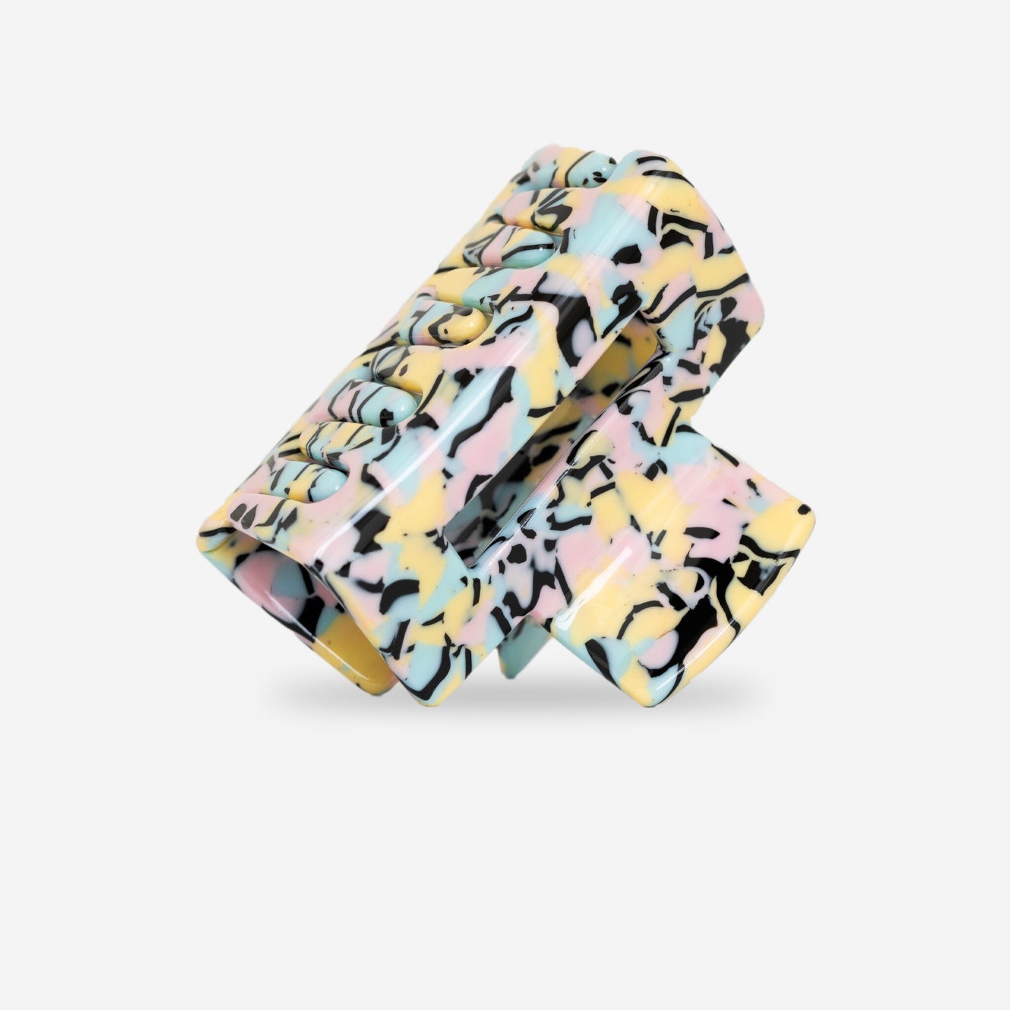 SASSTIE QUAD COMIC Hairclip