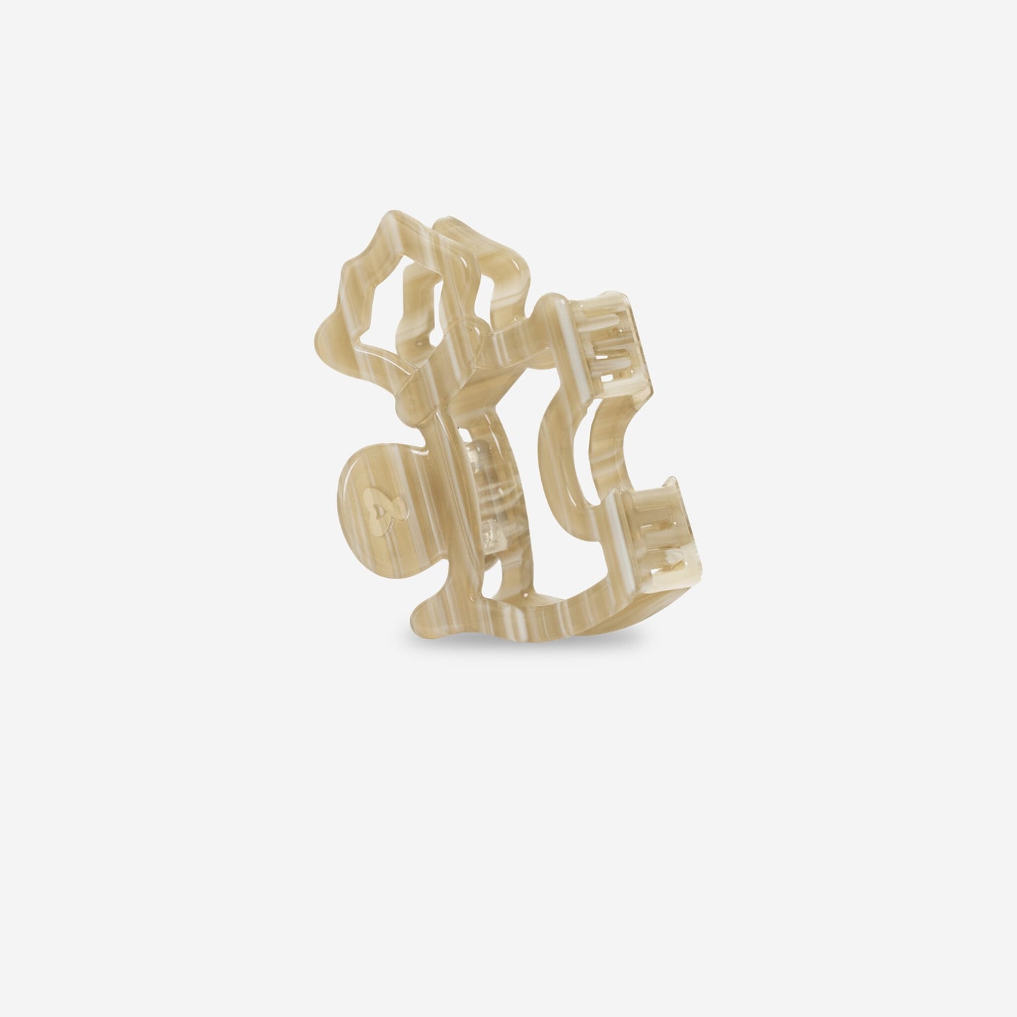 SASSTIE WOOF MR. GREY Hairclip