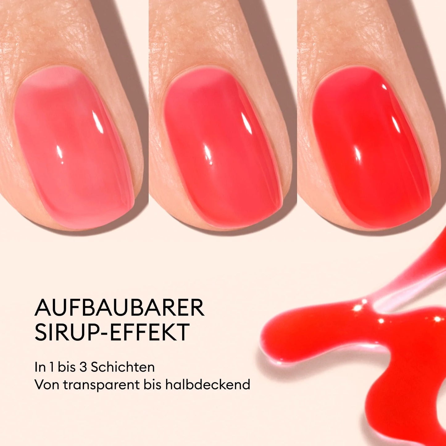 MANUCURIST Nagellack, Twizzle