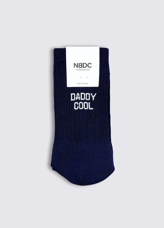 NBDC DADDY COOL Socken, dunkelblau