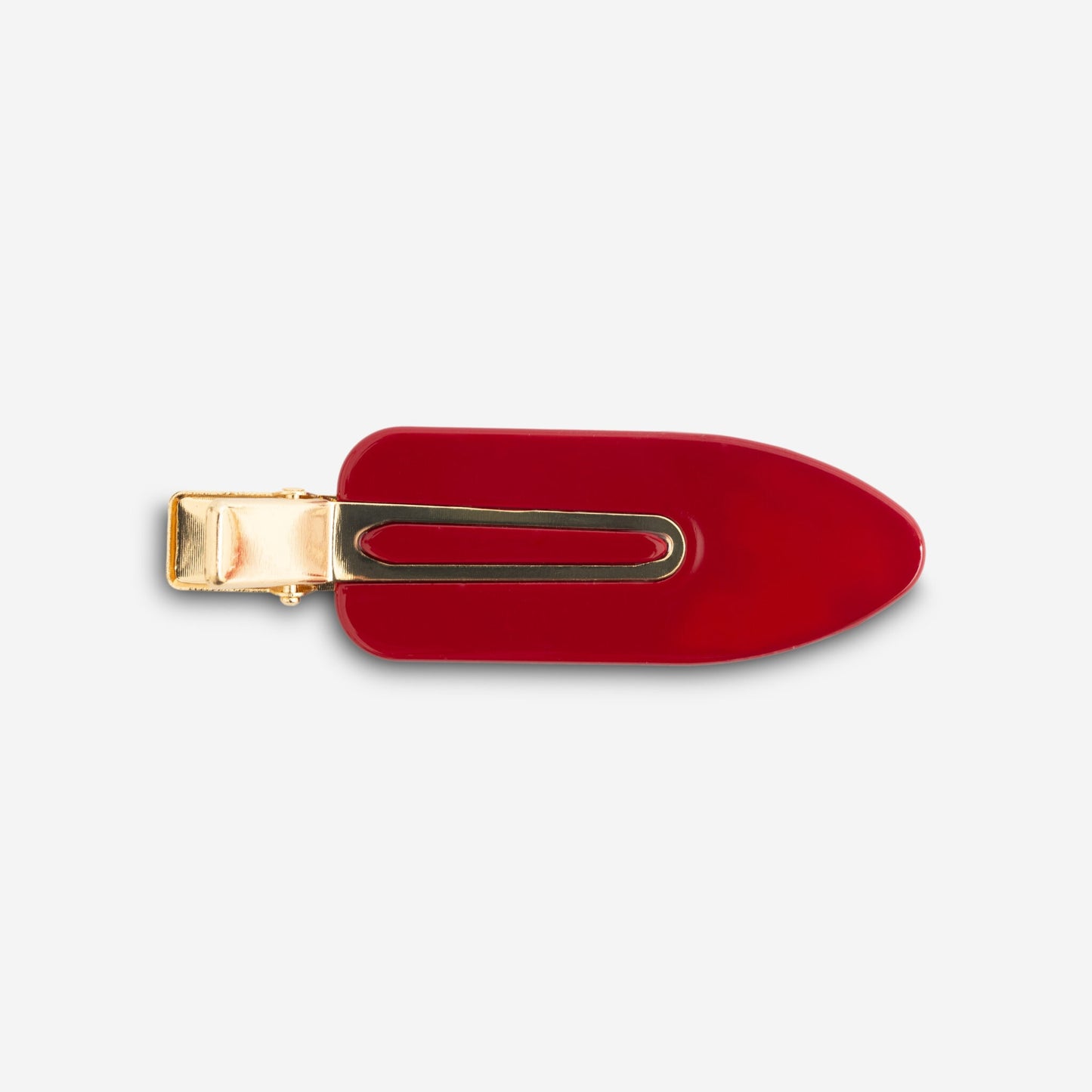 SASSTIE PREP ROSSO Hairclip