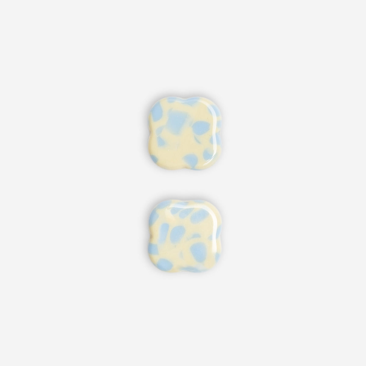 SASSTIE CORE OCEAN DOTT Ohrringe