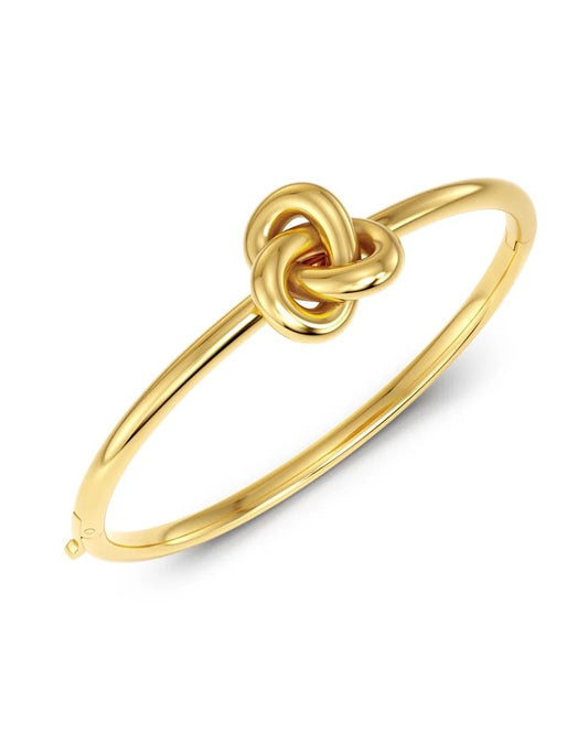 EDBLAD INFINITY KNOT Armreif, gold