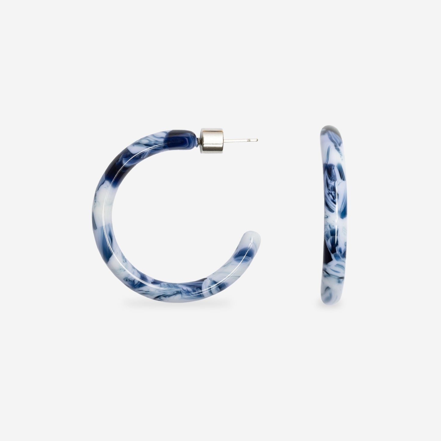 SASSTIE LOOP MARE Ohrringe