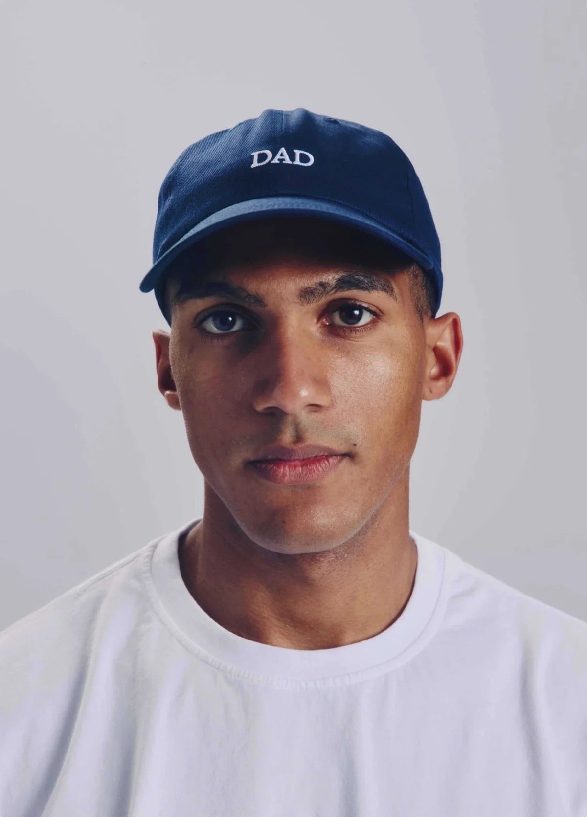 NBDC DAD Cap, dunkelblau