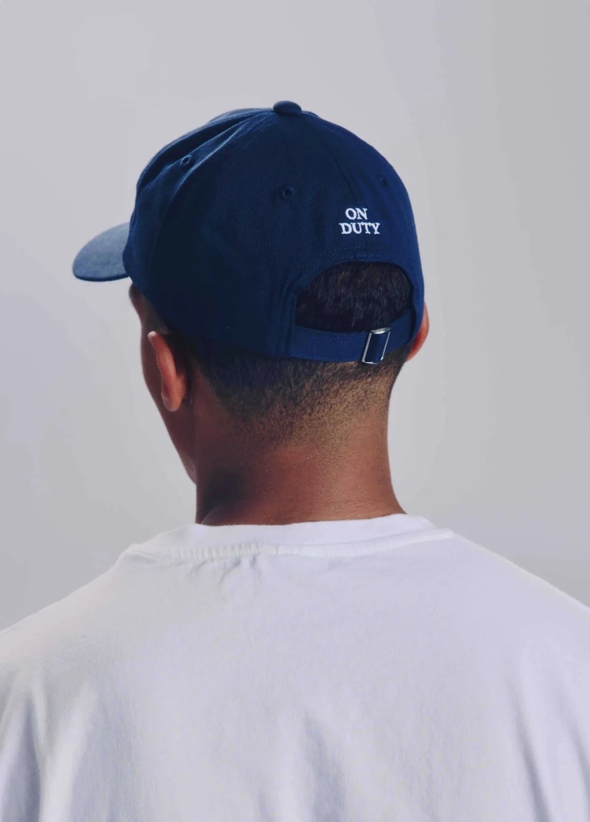 NBDC DAD Cap, dunkelblau