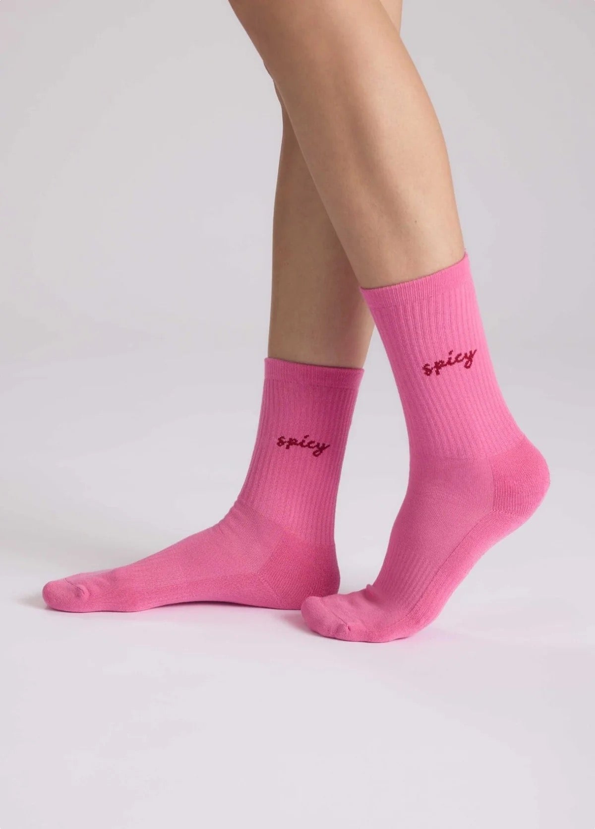 NBDC SPICY Socken, pink