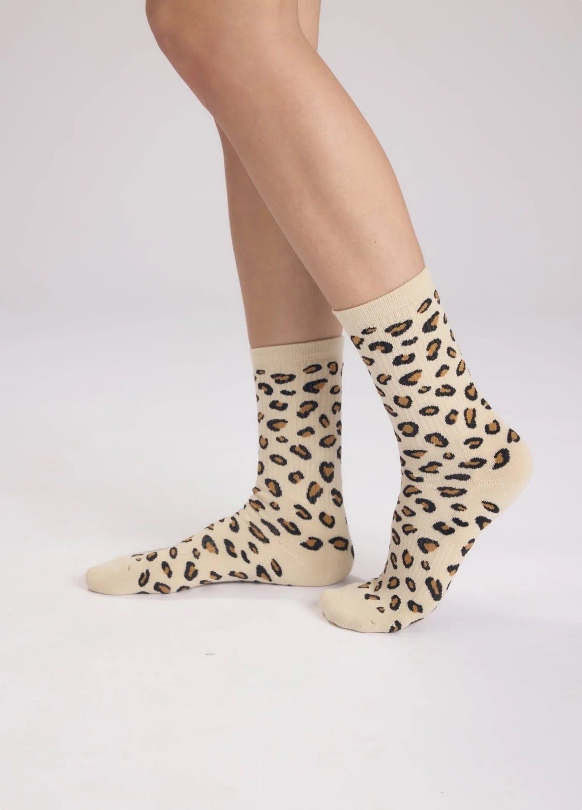 NBDC LEO Socken, beige