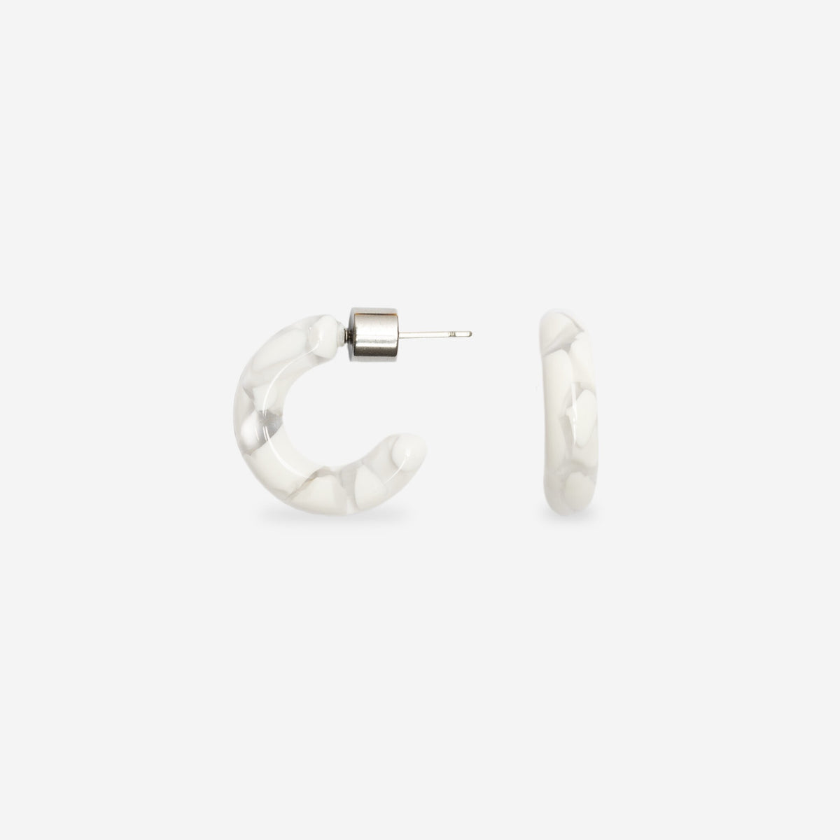 SASSTIE CHARME ARCTIC Ohrringe