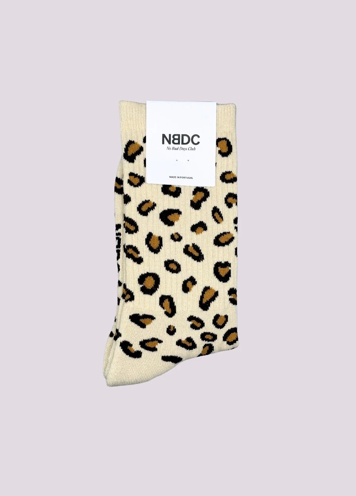 NBDC LEO Socken, beige