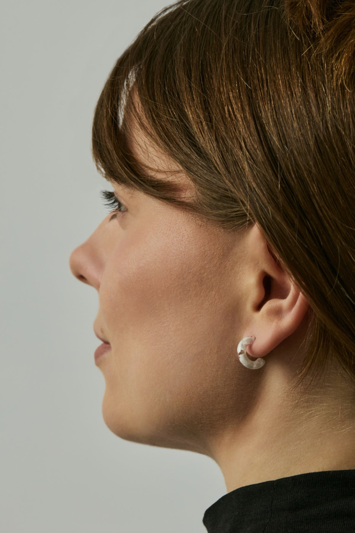 SASSTIE CHARME ARCTIC Ohrringe