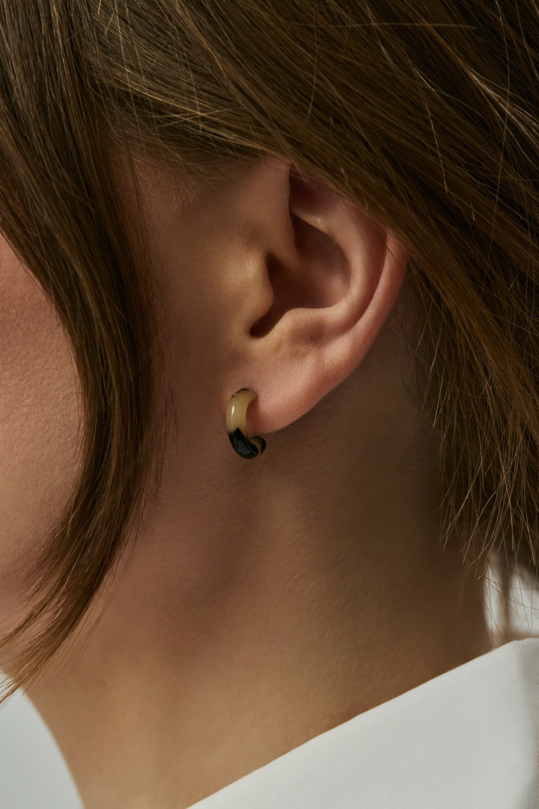 SASSTIE CHARME CHEETAH Ohrringe