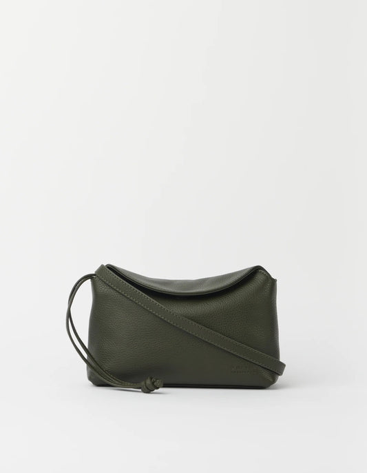 O MY BAG SIENNA MINI Handtasche, moss