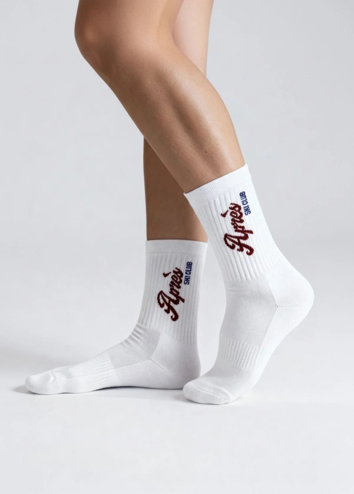 NBDC APRÈS SKI CLUB Socken, beige