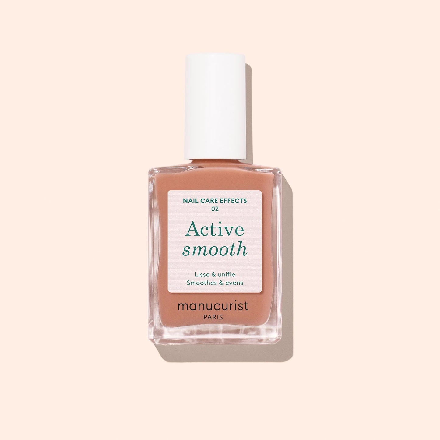 MANUCURIST Nagellack, Active Smooth 02