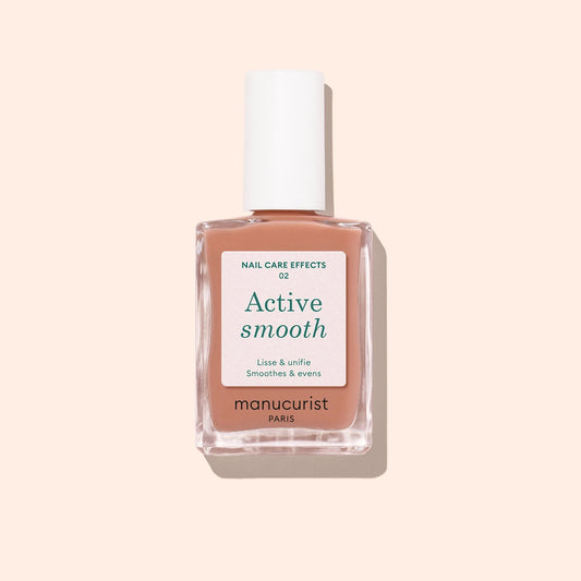 MANUCURIST Nagellack, Active Smooth 02
