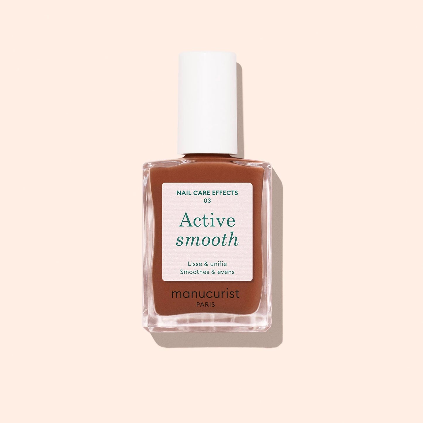 MANUCURIST Nagellack, Active Smooth 03