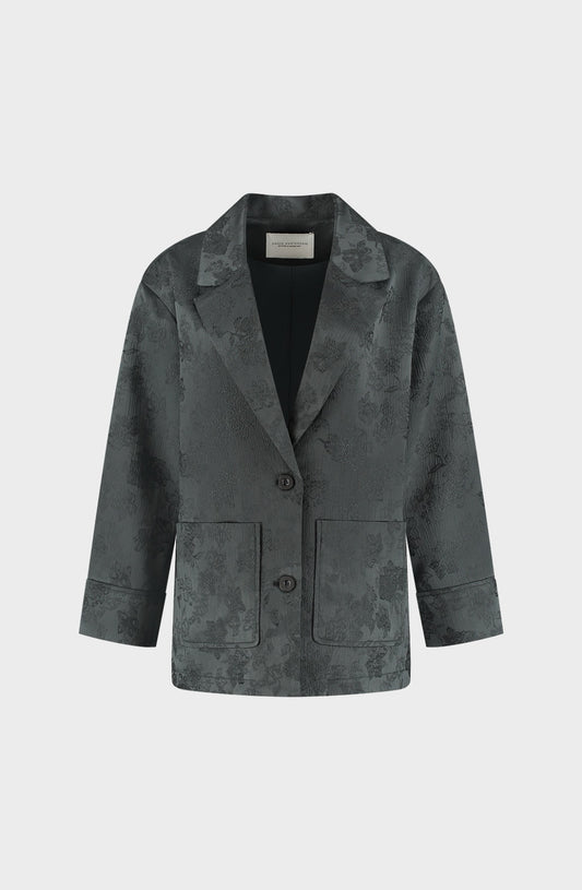 AMAYA AMSTERDAM LEVY Blazer, schwarz