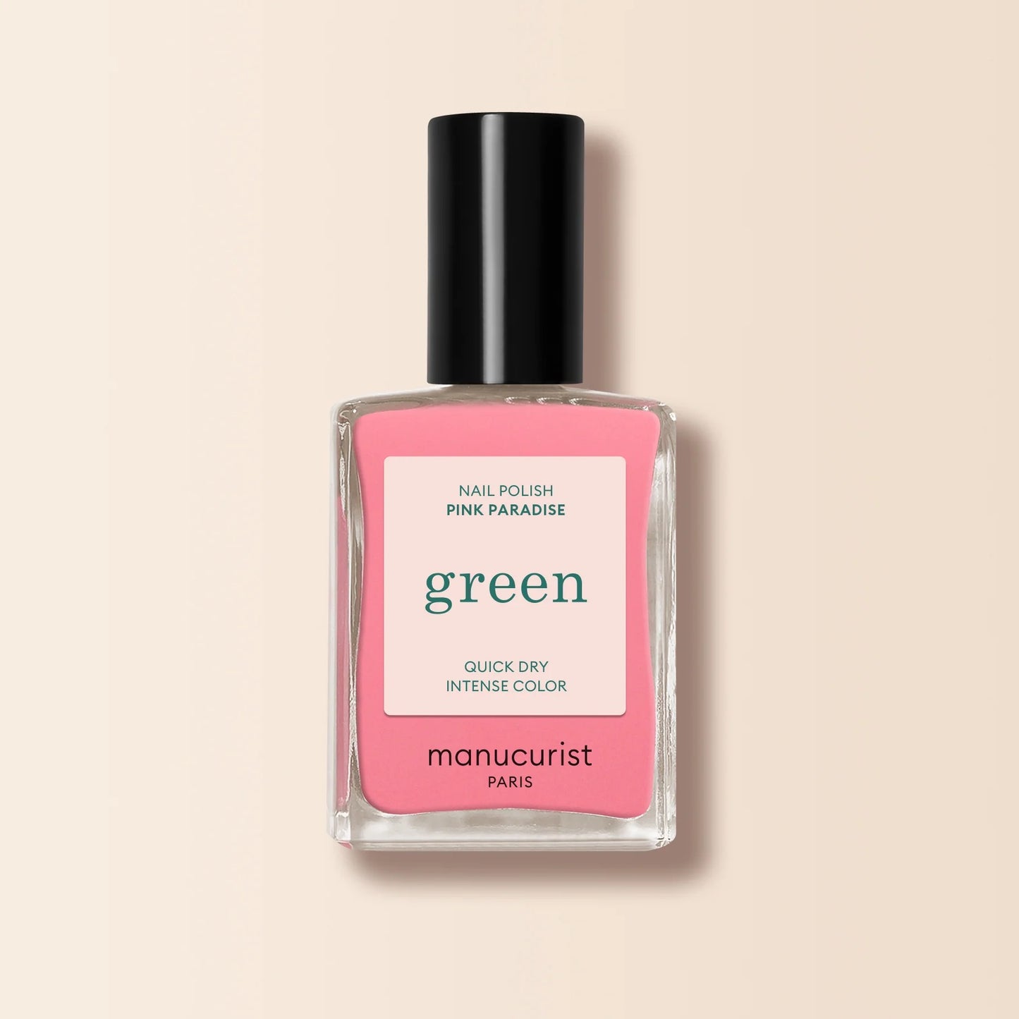 MANUCURIST Nagellack, Pink Paradise