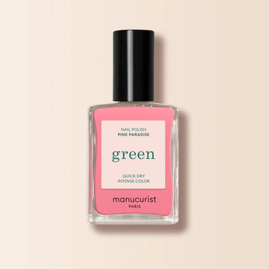 MANUCURIST Nagellack, Pink Paradise