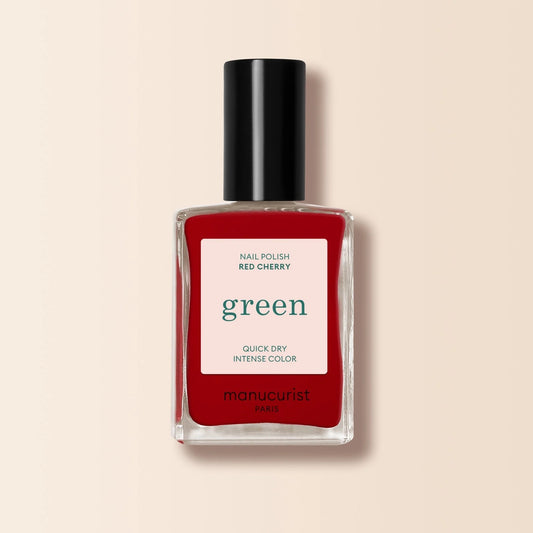 MANUCURIST Nagellack, Red Cherry