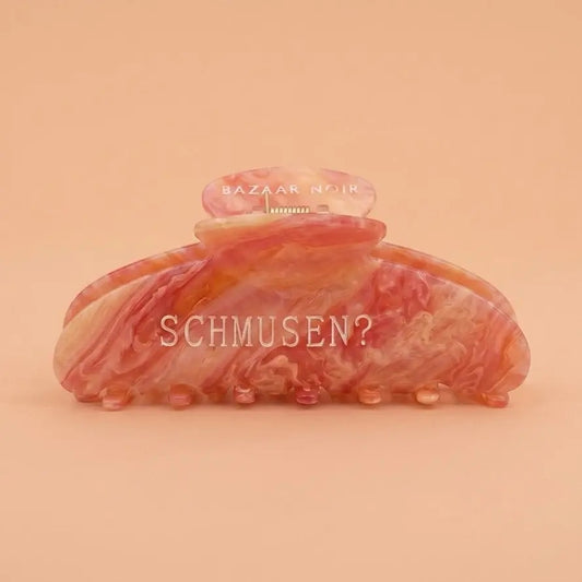 BAZAAR NOIR SCHMUSEN Hairclip, rosa