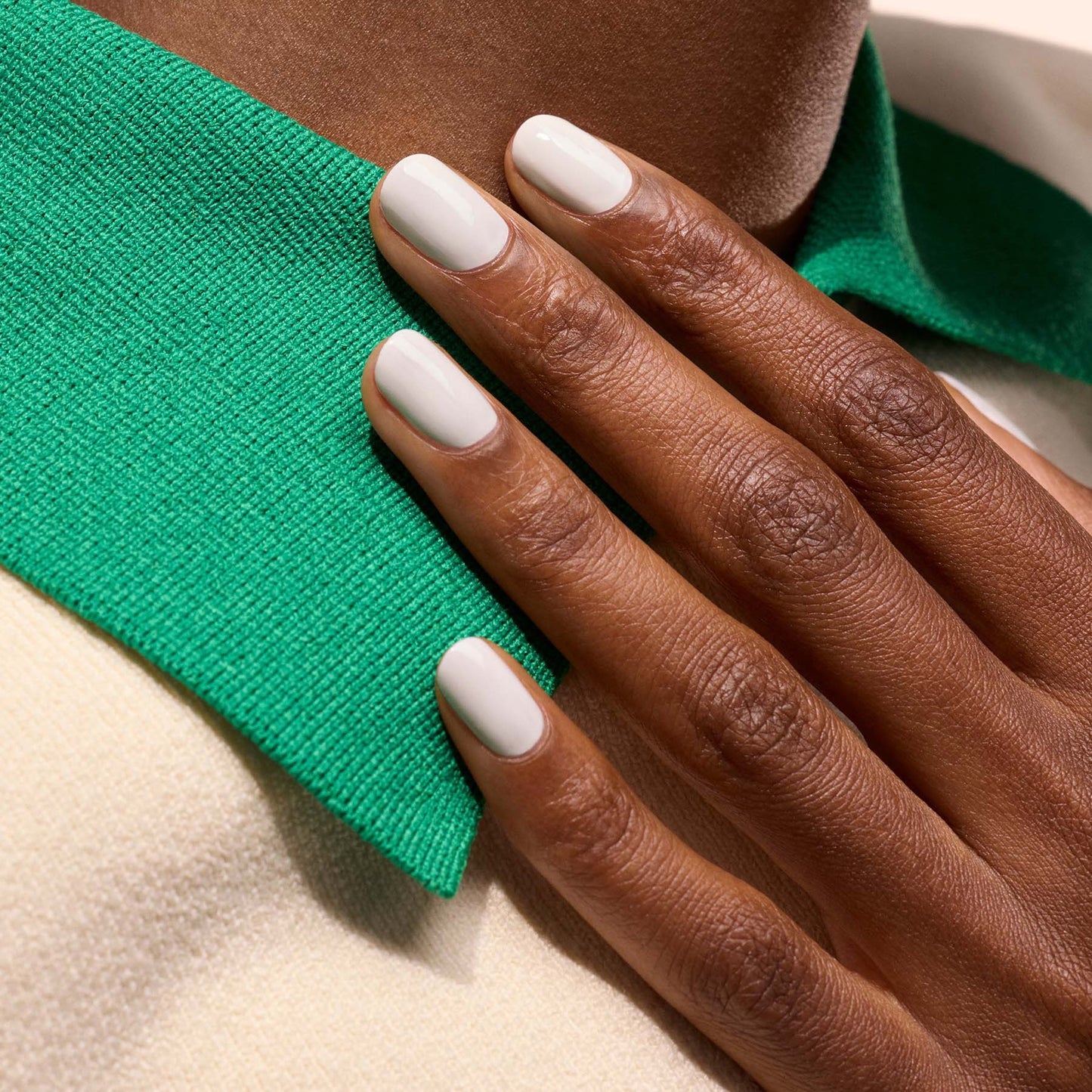 MANUCURIST Nagellack, Snow