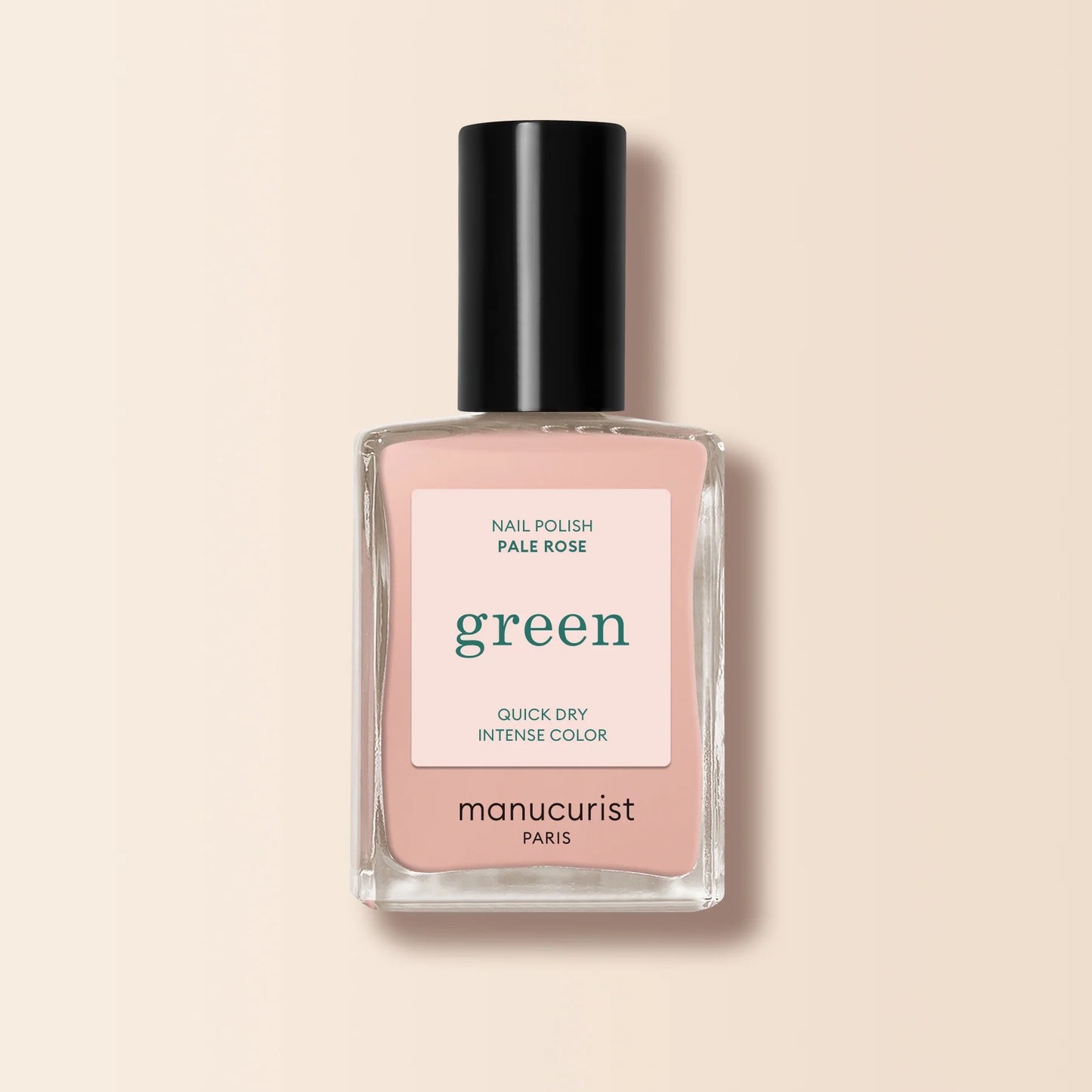 MANUCURIST Nagellack, Pale Rose