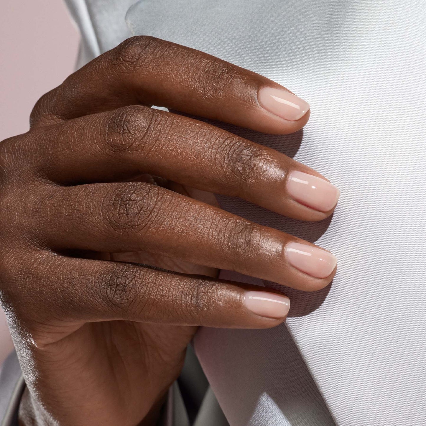 MANUCURIST Nagellack, Pale Rose