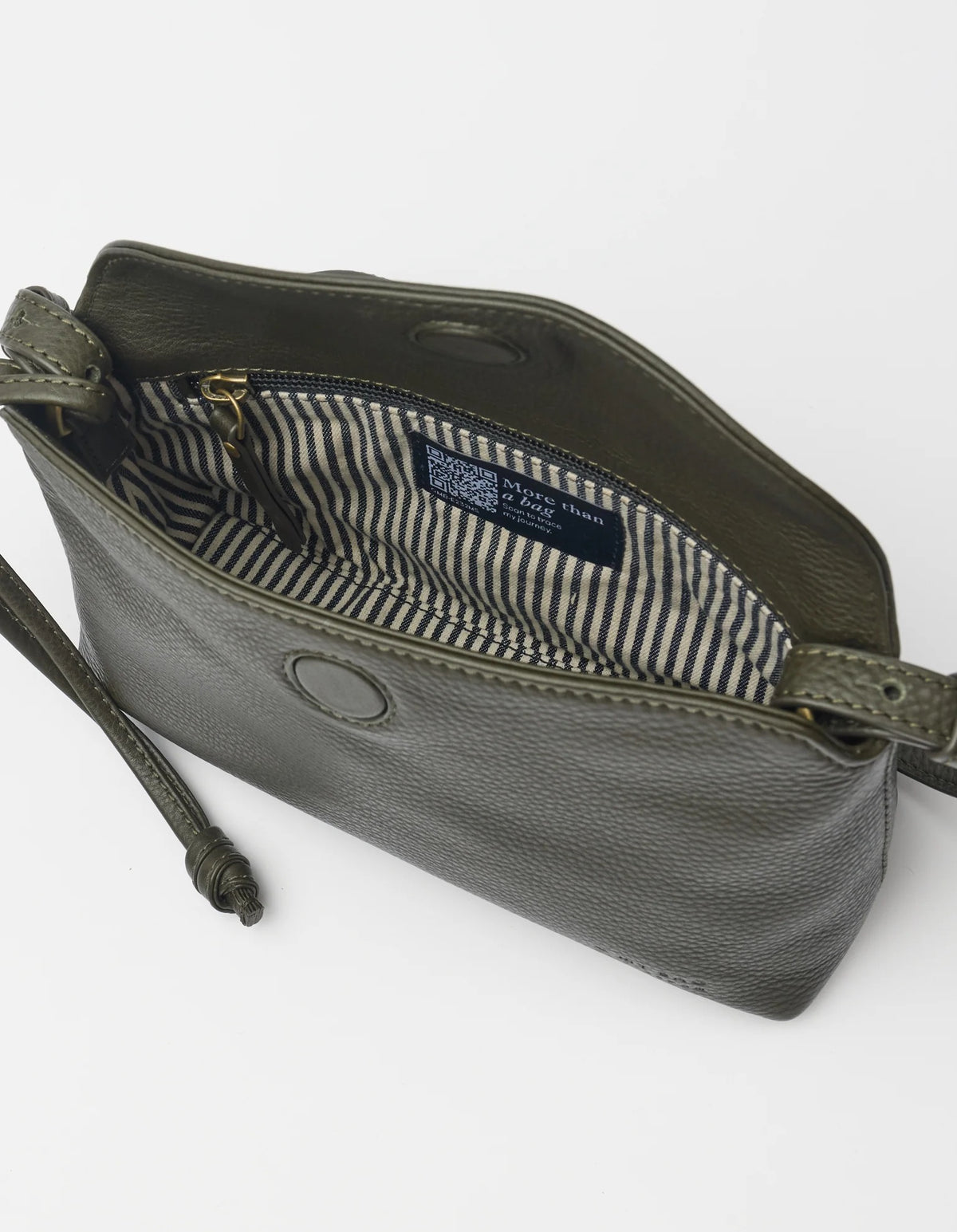 O MY BAG SIENNA MINI Handtasche, moss
