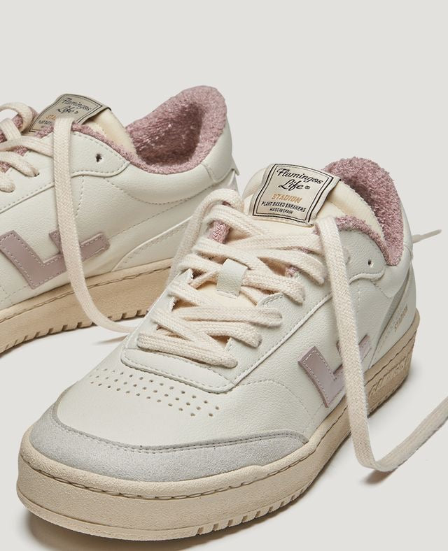 FLAMINGOS LIFE STADION Sneaker, gesso mauve