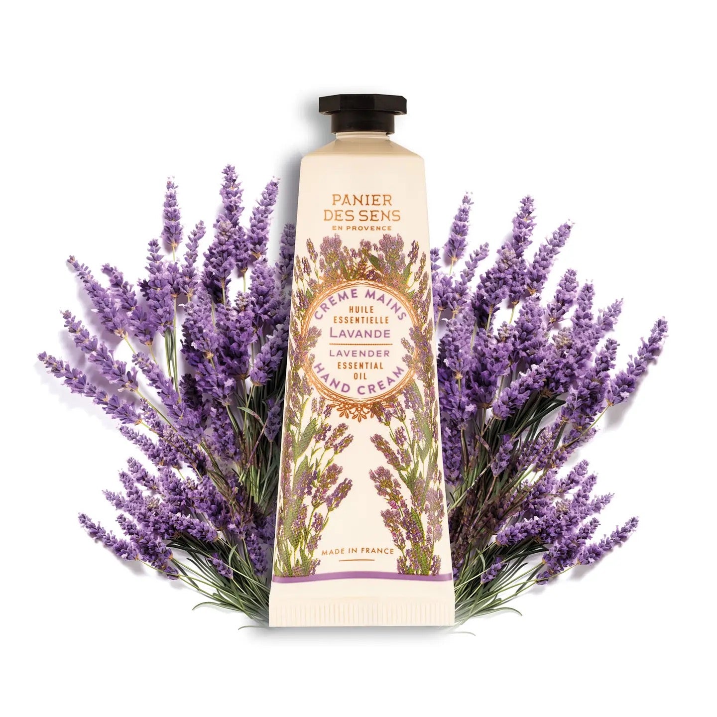 PANIER DES SENS LAVENDEL Handcreme