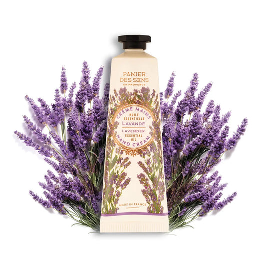 PANIER DES SENS LAVENDEL Handcreme