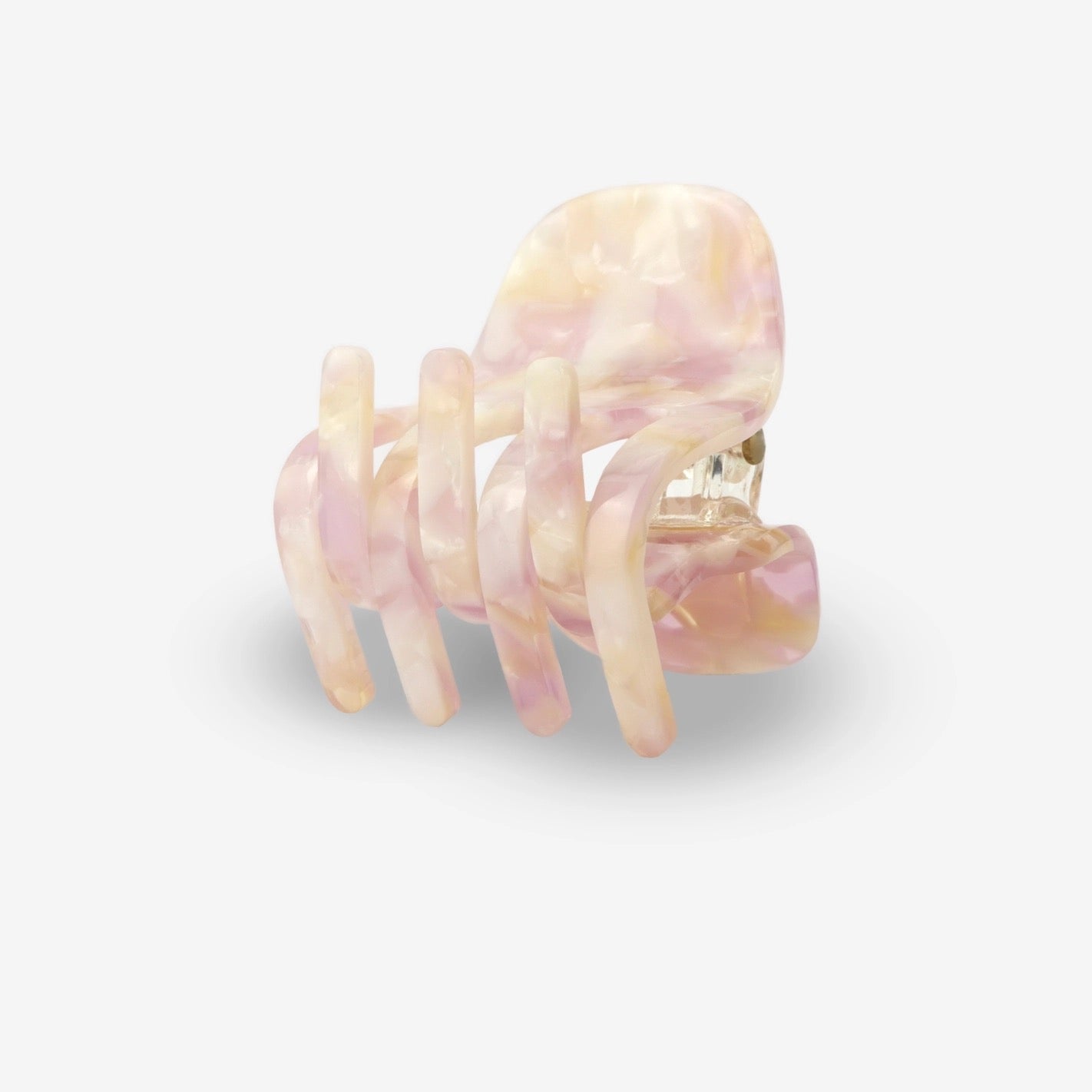 SASSTIE PAW SOFT VIOLET Hairclip