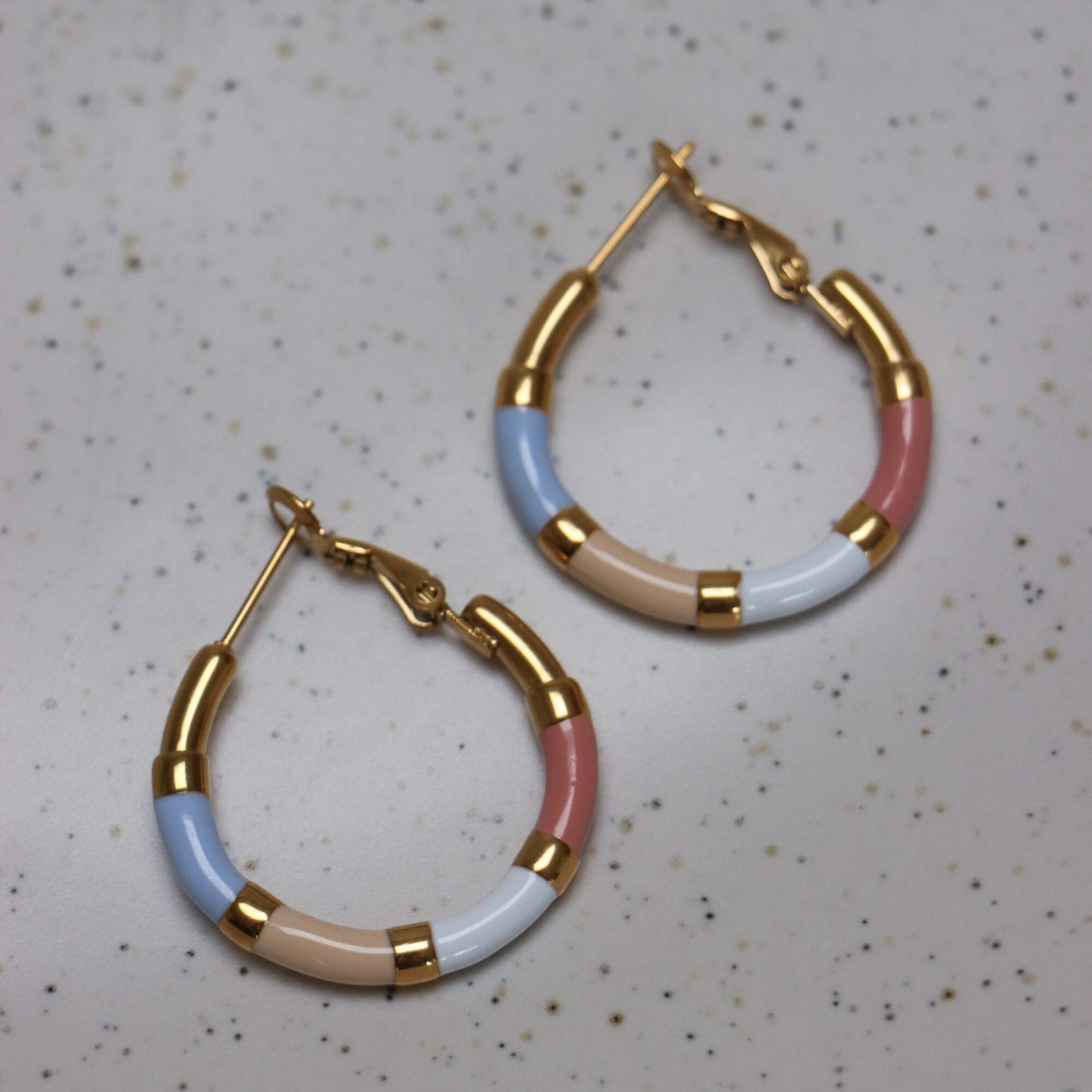 LABEL KIKI GREEK HOOLA Hoop, gold