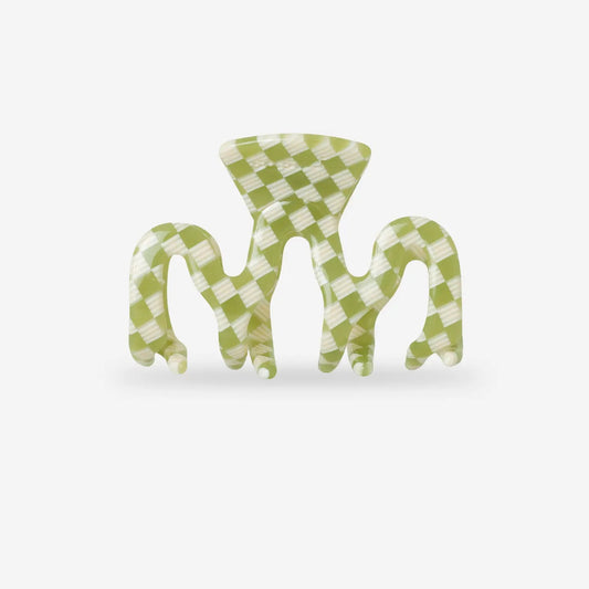 SASSTIE WAVE BASIL Hairclip