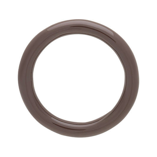 LULU COPENHAGEN COLOR Ring, cocoa powder