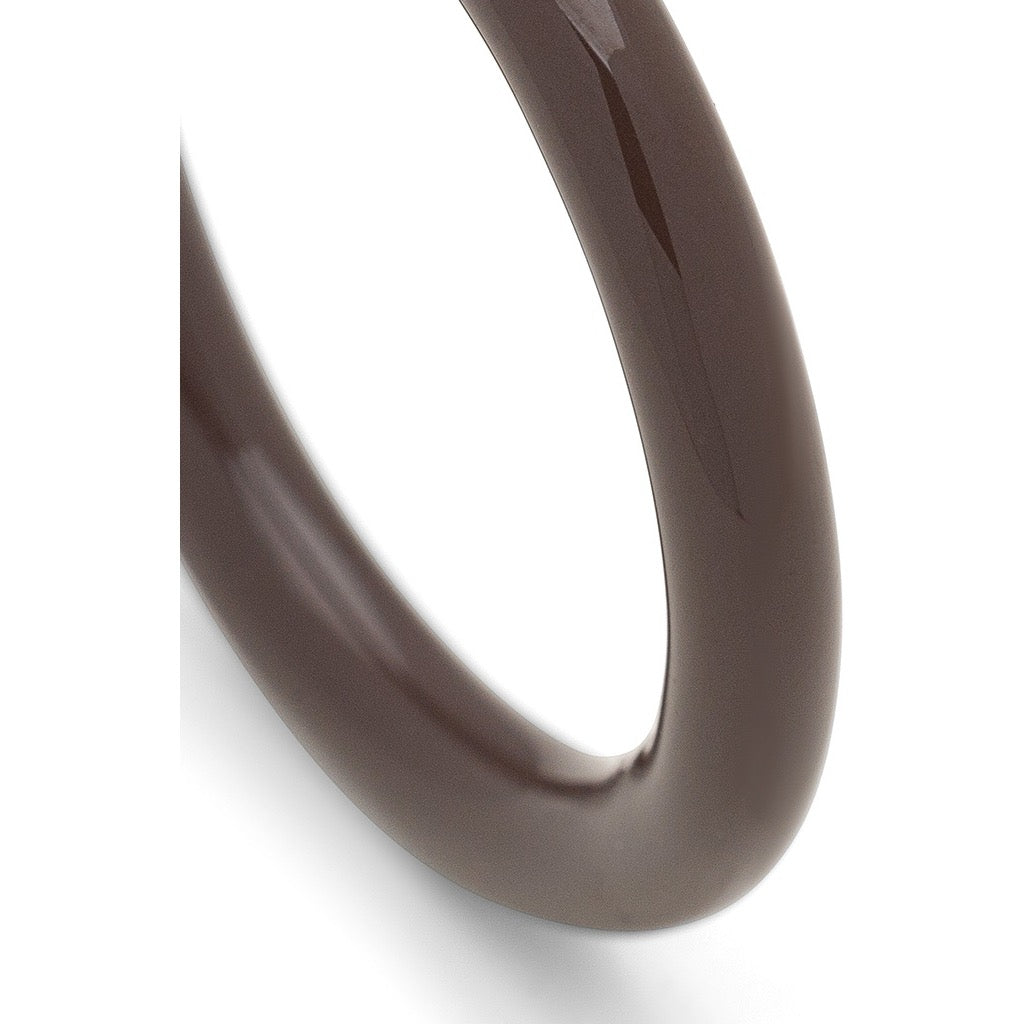 LULU COPENHAGEN COLOR Ring, cocoa powder