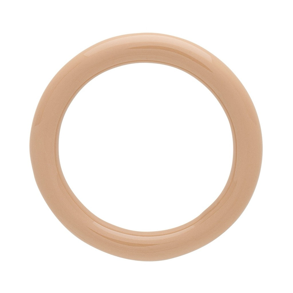 LULU COPENHAGEN COLOR Ring, mocha mousse