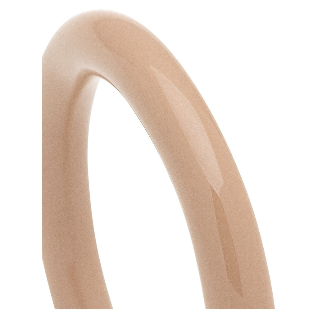 LULU COPENHAGEN COLOR Ring, mocha mousse
