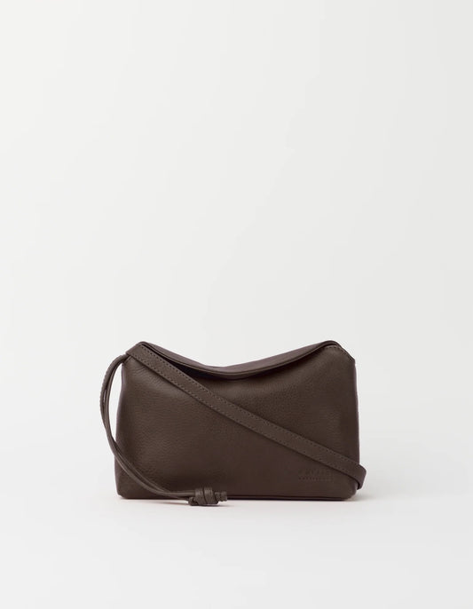 O MY BAG SIENNA MINI Handtasche, chocolate